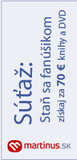 sutaz, pridaj sa na facebook a vyhraj 70 EUR poukazku na nakup knih a DVD na martinus.sk